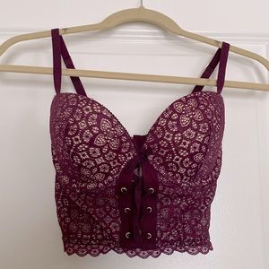 Victoria’s Secret Corset Bra - Size 32DD